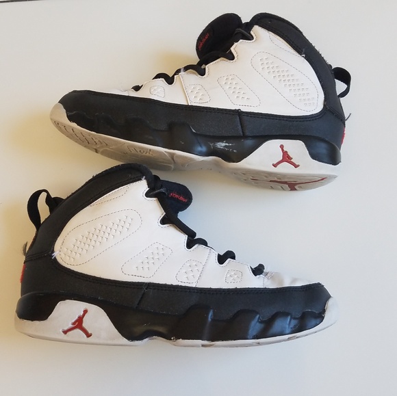 jordan retro 9 kids